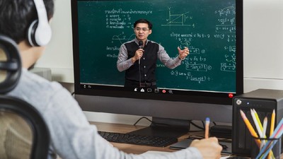 Sekolah Virtual Internasional: Masa Depan atau Sekadar Gaya?